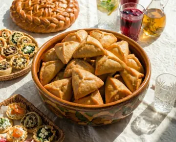 Вкусные пироги на мероприятие с доставкой в Саратове