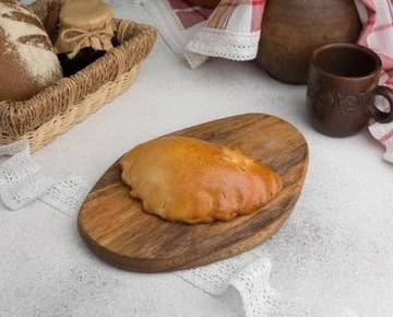 Кулебяка с капустой 160 гр