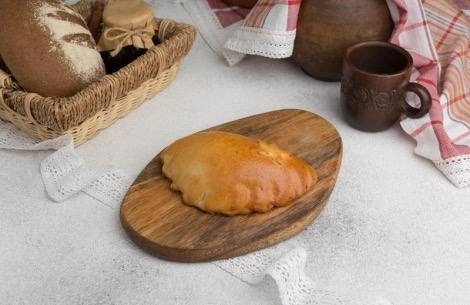 Кулебяка с капустой 160 гр