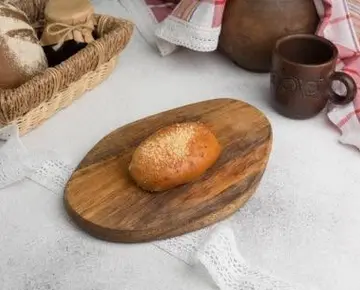 Пирожок с курагой 100 гр