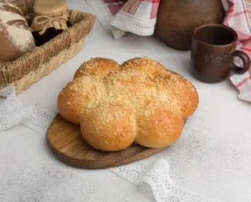Ромашка со сладкой крошкой 355 гр
