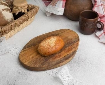 Пирожок с курагой 100 гр