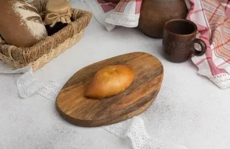 Пирожок с картофелем 100 гр