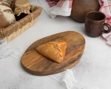 Гипфель с мясом и картошкой 100 гр