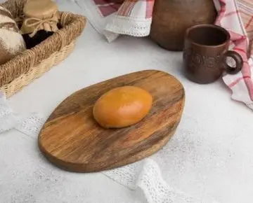 Пирожок с мясом 100 гр